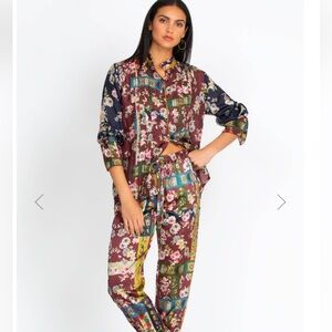 Johnny Was Laurie Presley jogger